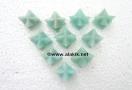Amazonite Merkaba Star